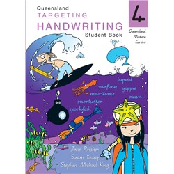 1 Handwriting year 4